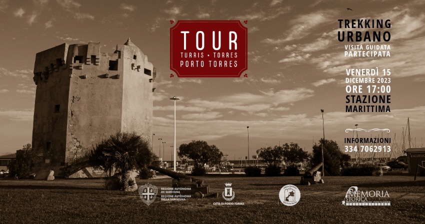 TOUR | Turris  Torres  Porto Torres