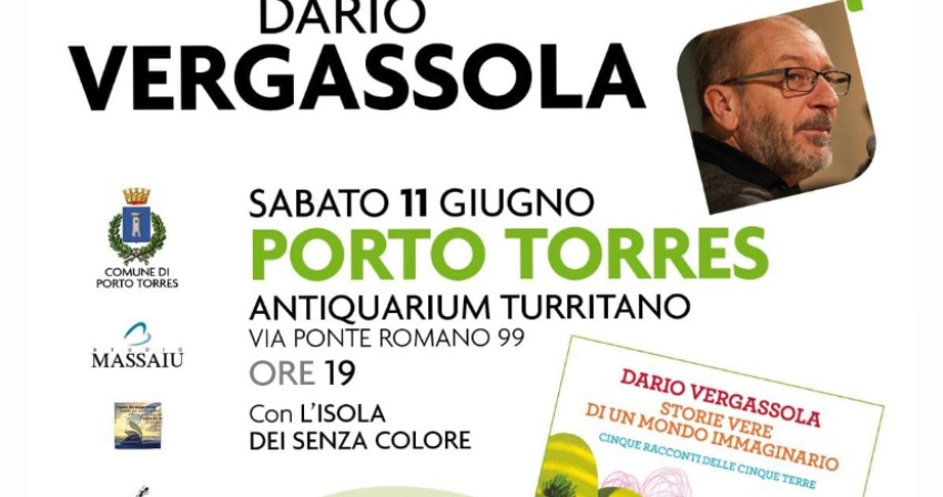 Dario Vergassola - Festival letterario "Éntula"