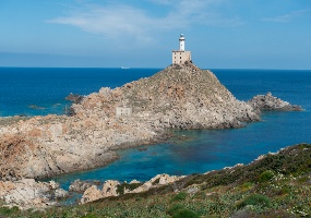 Faro di Punta Scorno