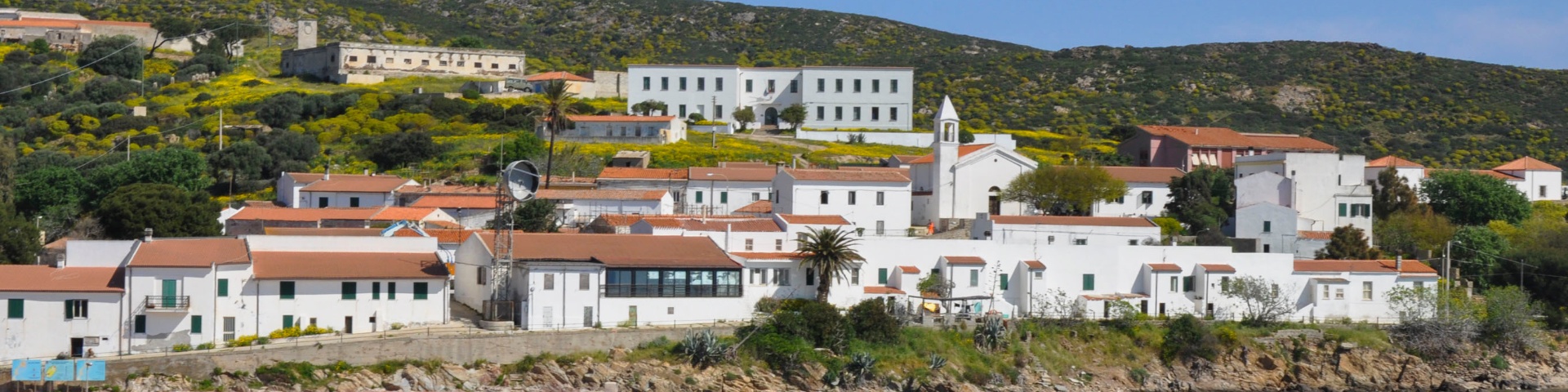 Isola dell'Asinara 