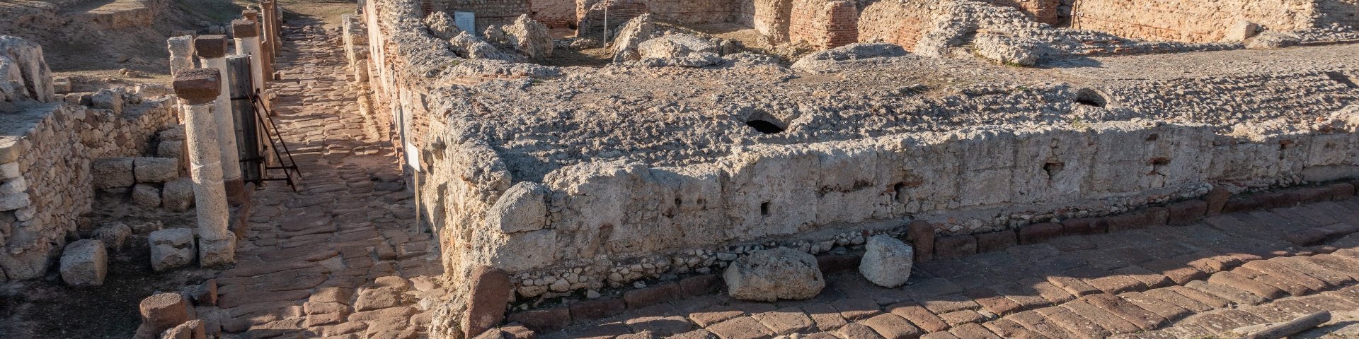 Antiquarium Turritano e area archeologica di Turris Libisonis