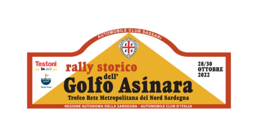 Rally Golfo dell'Asinara, a Porto Torres il Parco assistenza