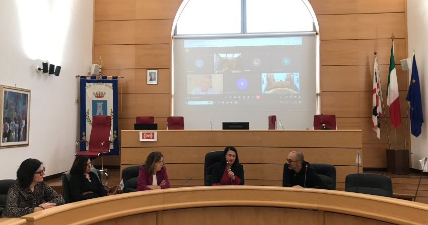 la prima riunione del Comune di Porto Torres istituisce il Coordinamento pedagogico territoriale