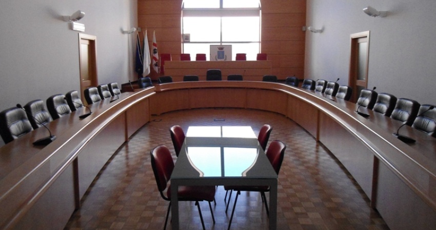 Il Consiglio comunale si riunisce il 16 luglio