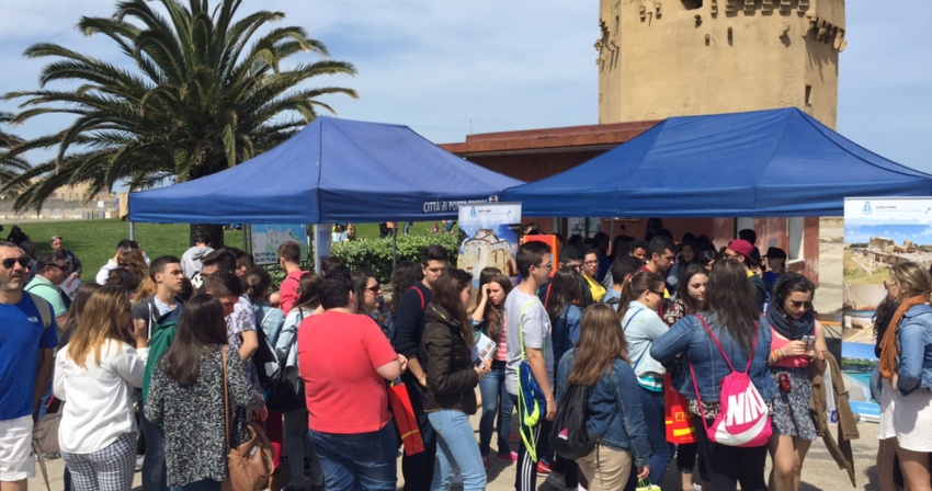 Porto Torres alla fiera del turismo scolastico