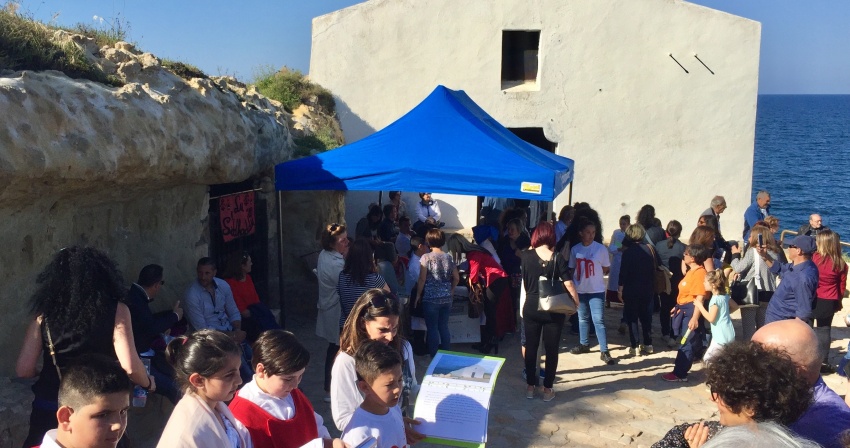 Monumenti aperti a Porto Torres, tante visite in attesa della tappa all'Asinara il 27 maggio