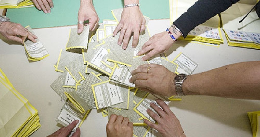 Elezioni comunali, domande per il sorteggio degli scrutatori